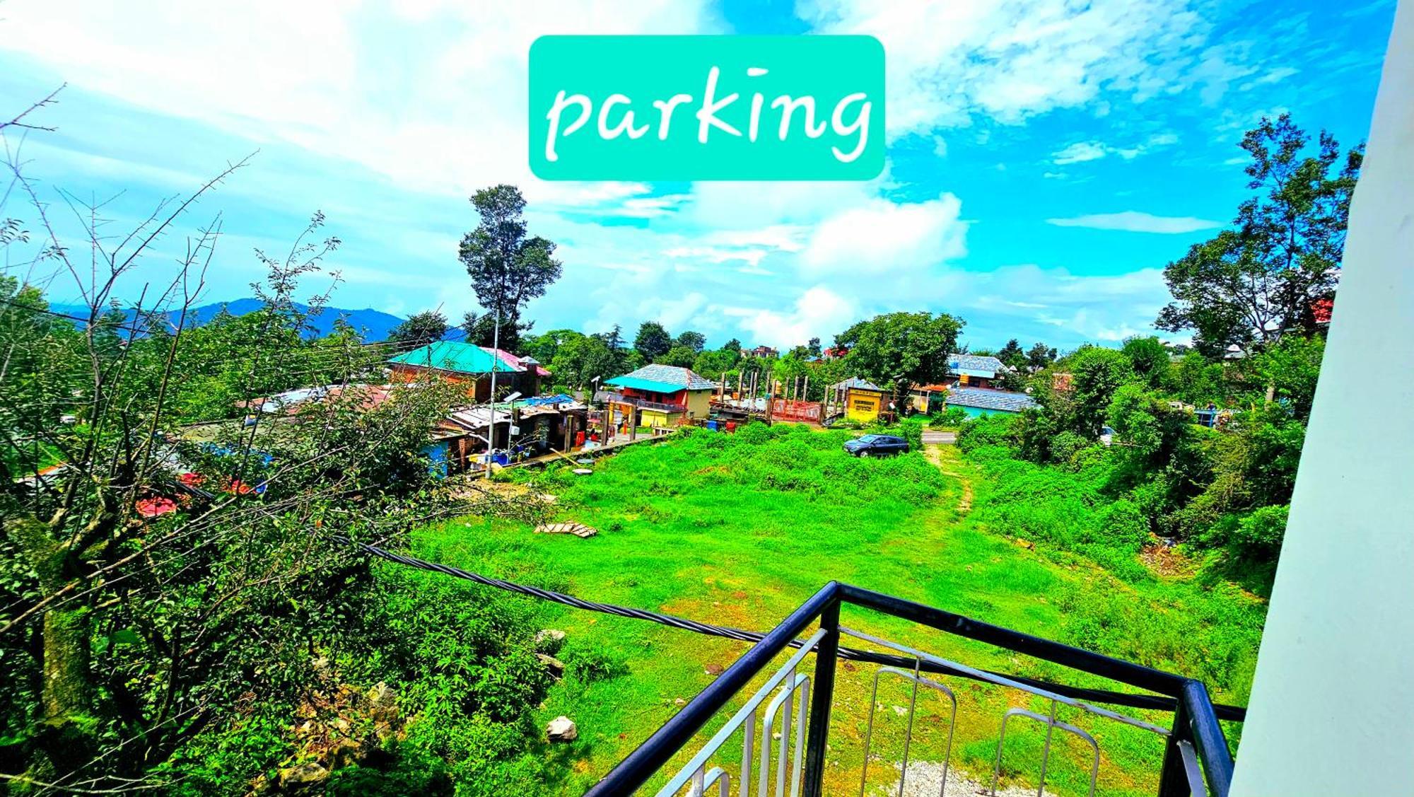 Dadi Homestay 360 Mountain View Bīr エクステリア 写真