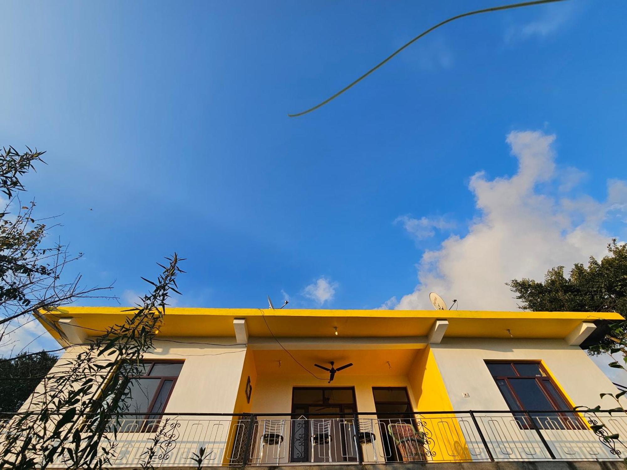 Dadi Homestay 360 Mountain View Bīr エクステリア 写真