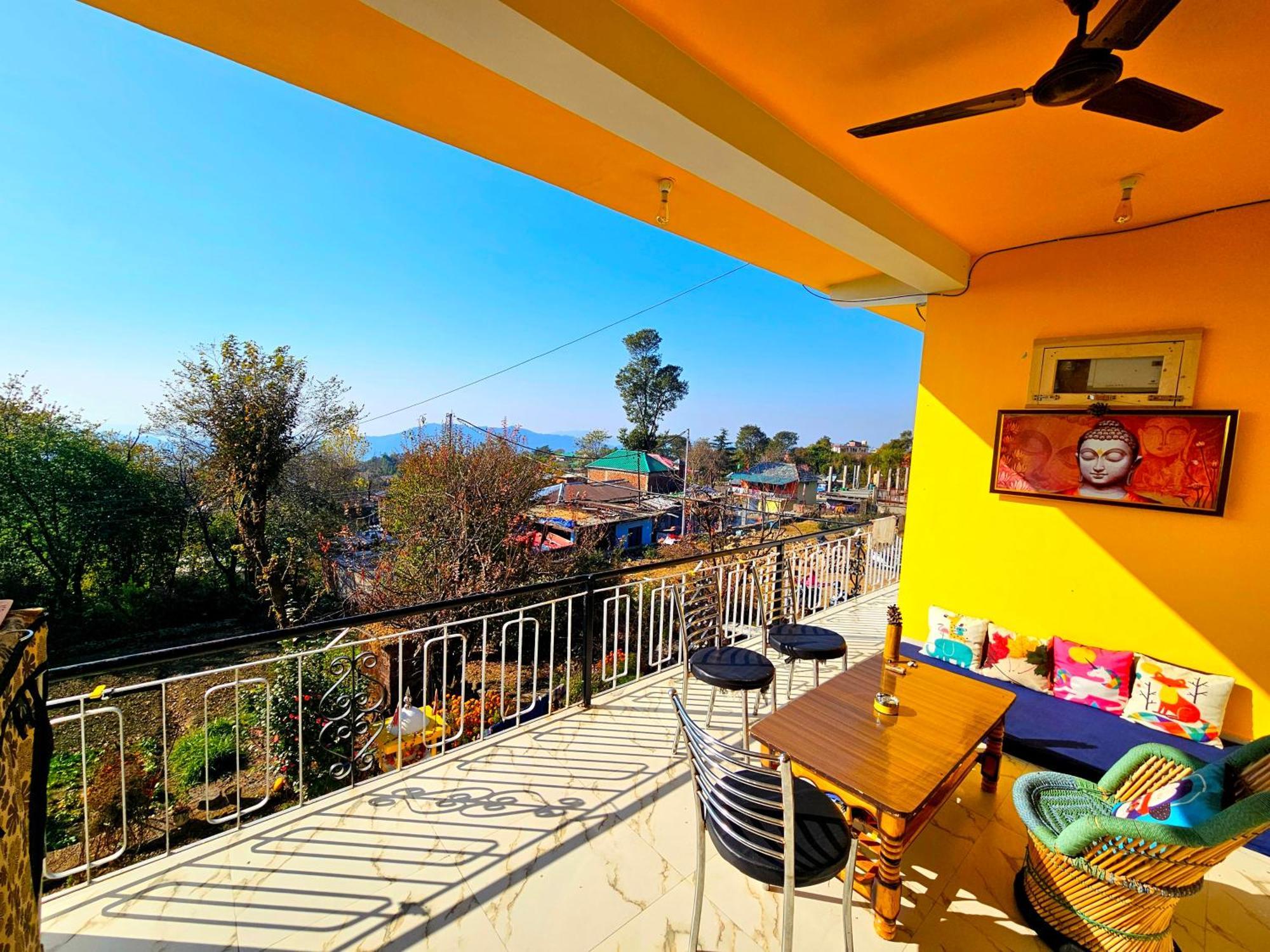 Dadi Homestay 360 Mountain View Bīr エクステリア 写真