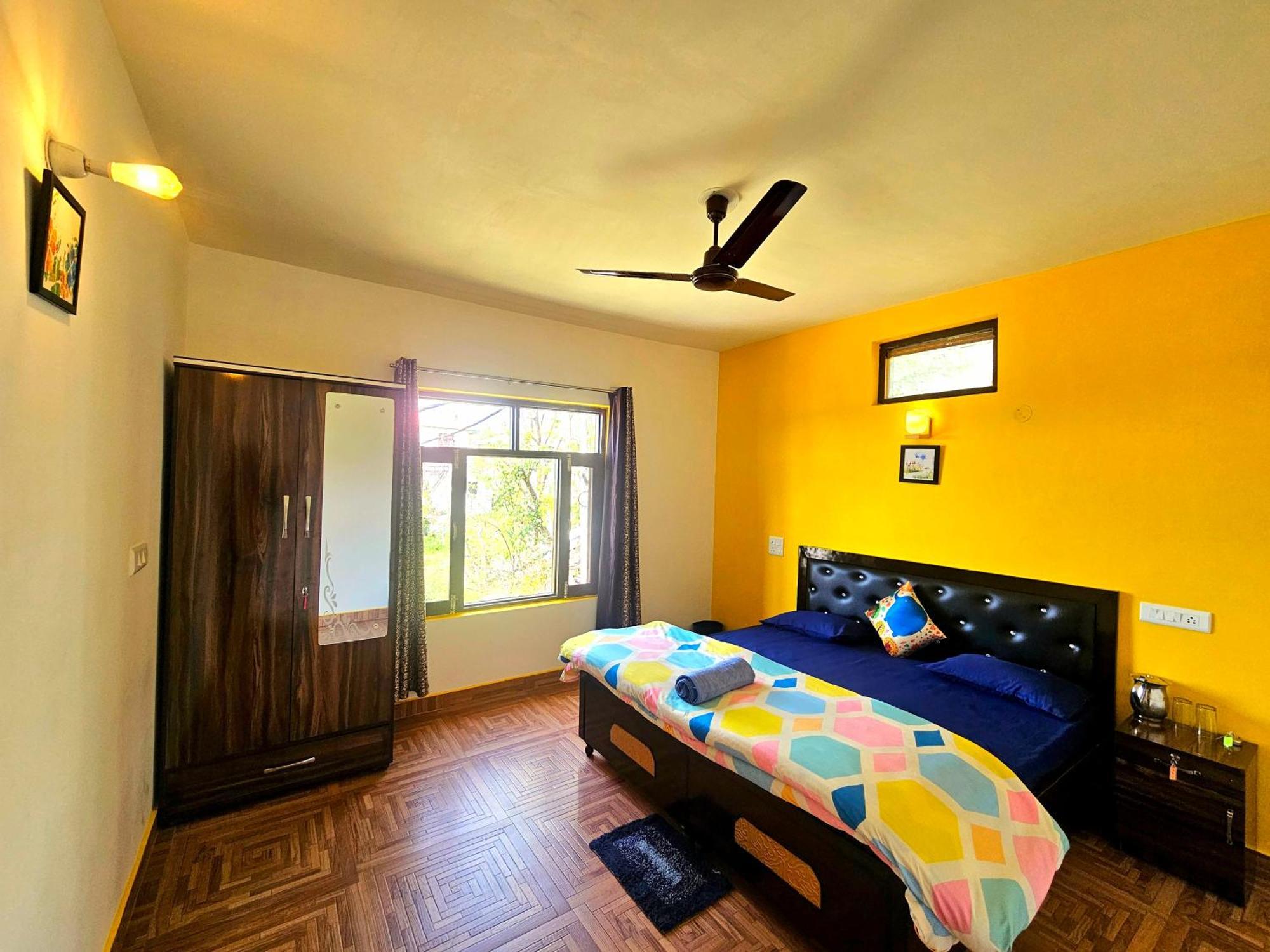 Dadi Homestay 360 Mountain View Bīr エクステリア 写真
