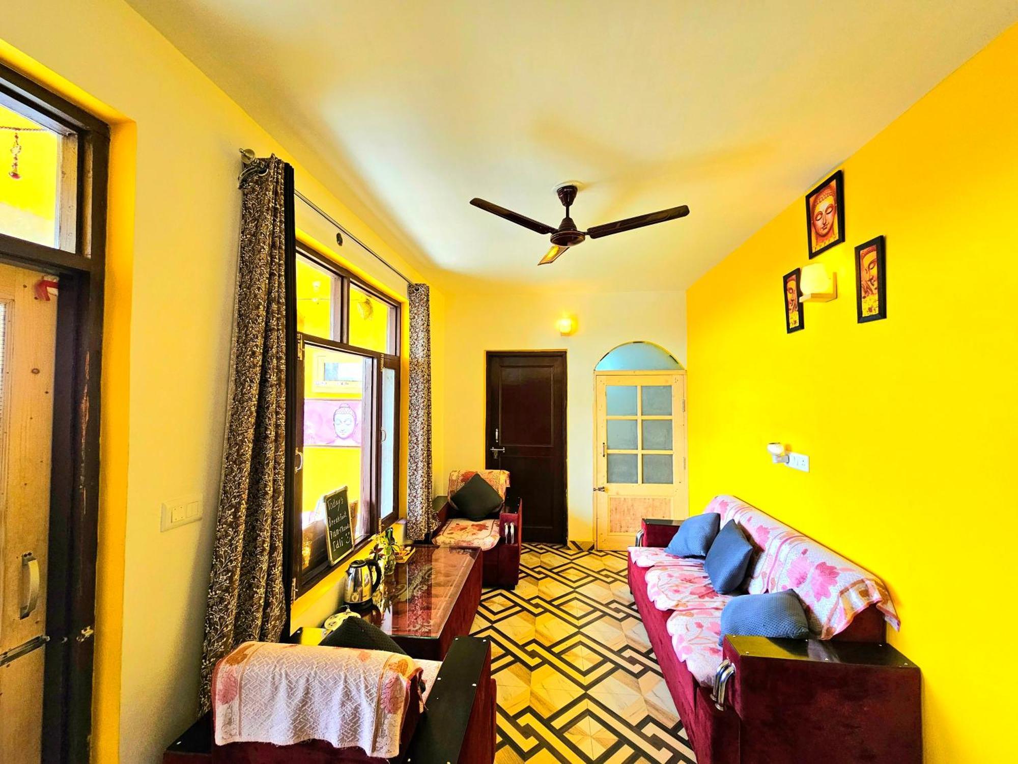 Dadi Homestay 360 Mountain View Bīr エクステリア 写真