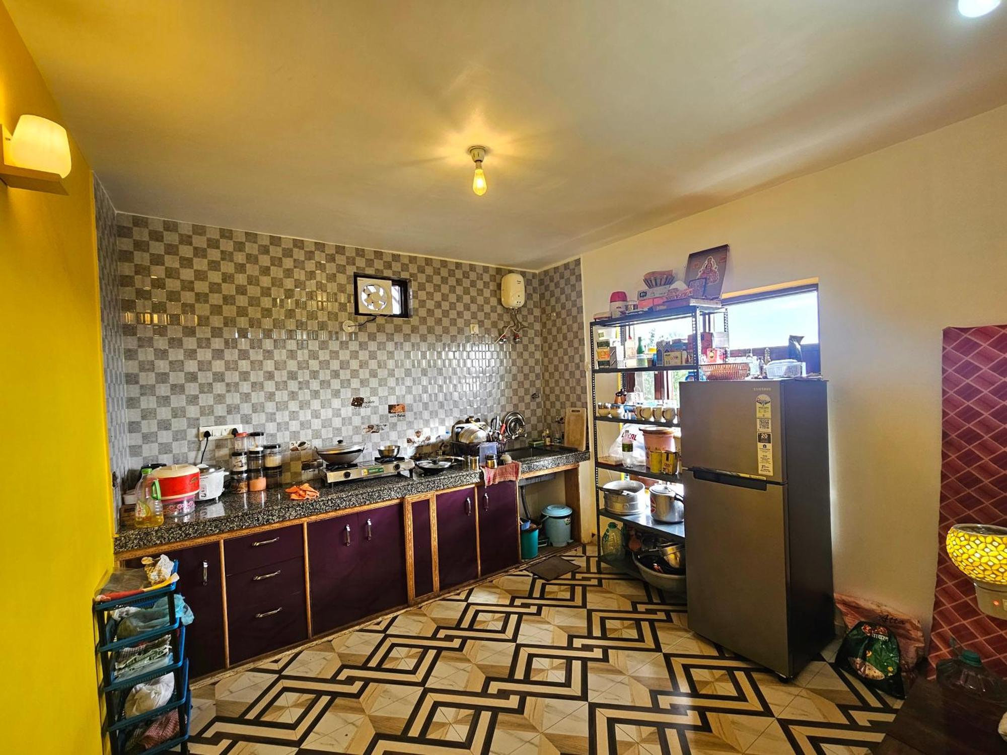 Dadi Homestay 360 Mountain View Bīr エクステリア 写真